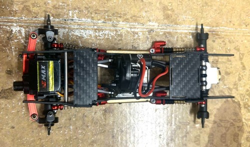 Axial SCX24 Roller (Project) - Picture 5 of 7