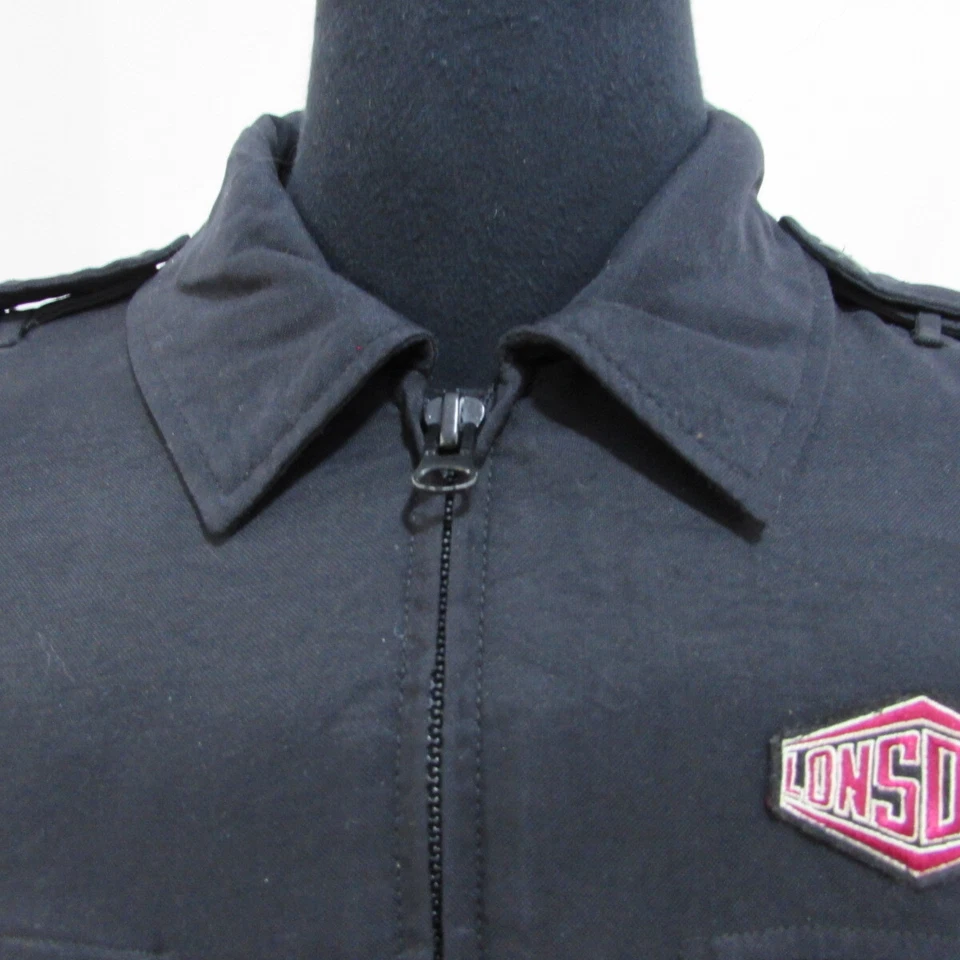 LONSDALE Mens Jacket VTG Chest 48/50 UK 3XL REF (11291 - Image 3 of 4
