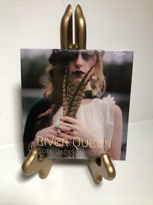 Sara Holman Jackson - River Queen [New CD]