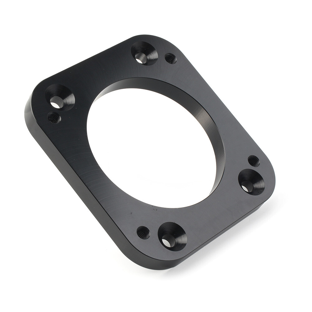 Throttle Body Adapter For BMW M54B30 Fit M50B25 Intake Manifold M50 M54