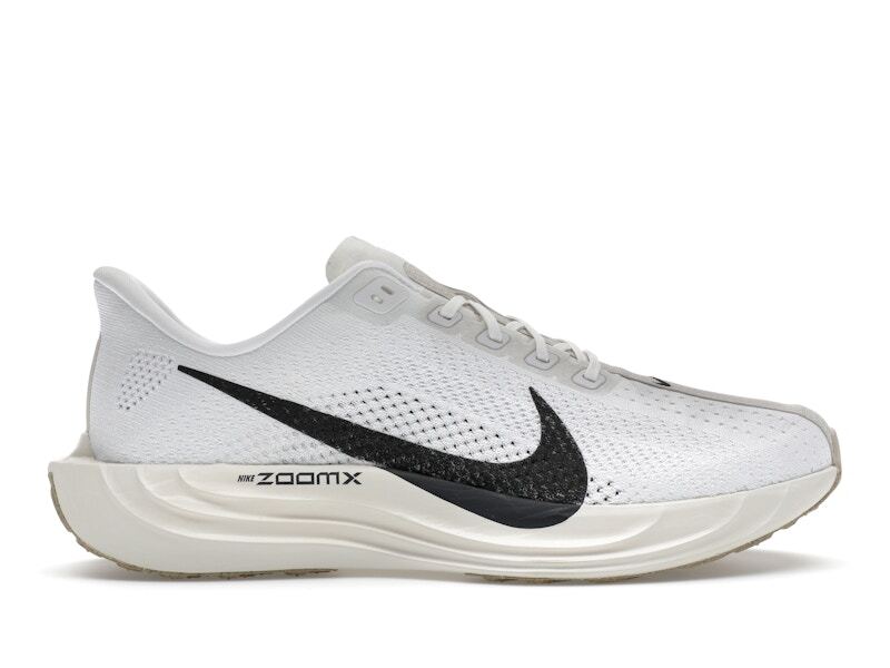 スニーカー Nike Pegasus Plus M Black Anthracite White Pure Platinum FQ7 Men's Pegasus Plus (002 - Black/Pure Platinum-Anthracite