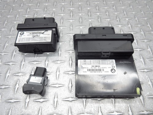 2016 13-16 BMW K1600GTL Exclusive K1600 Base Satellite Module Heated Switch Lot