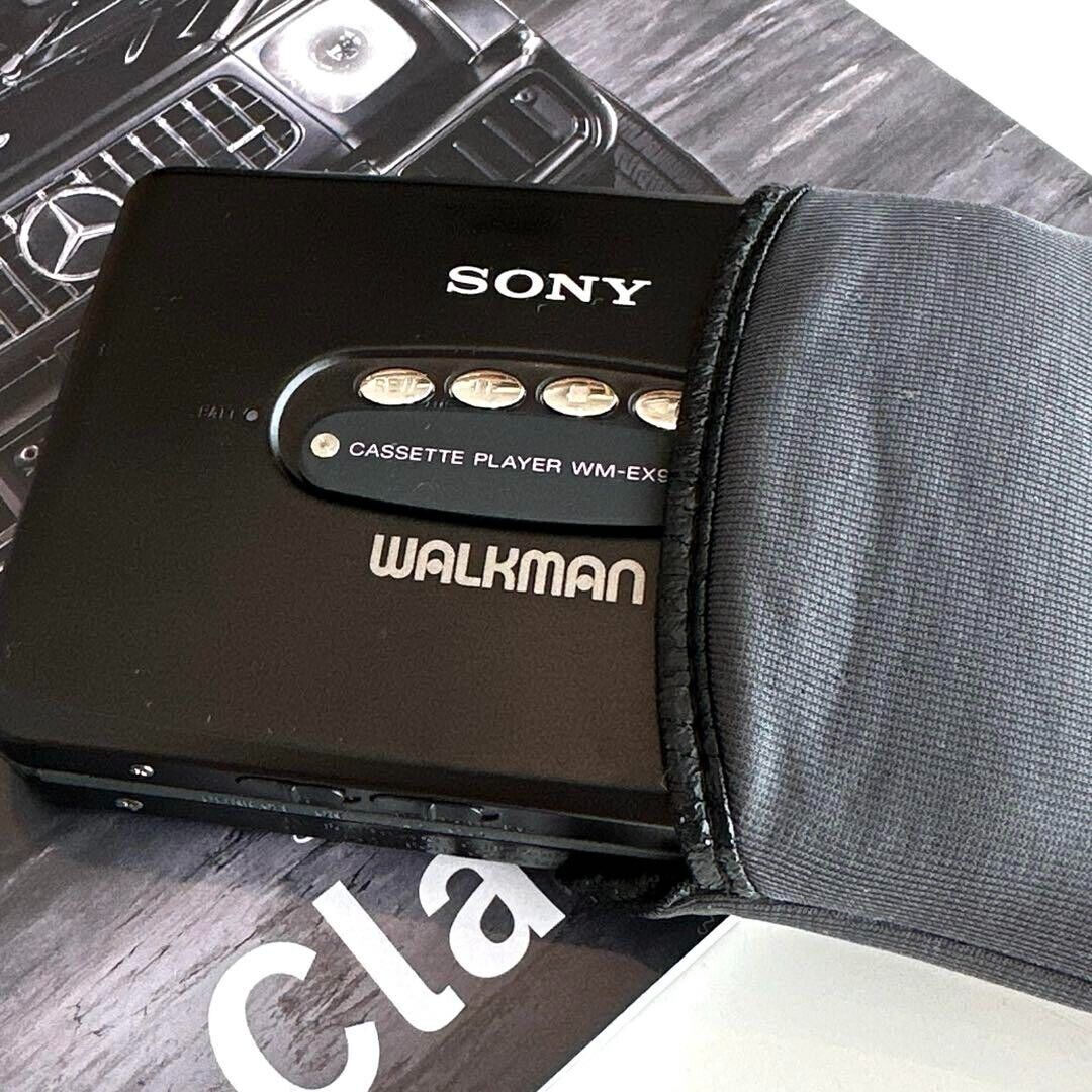 SONY Cassette WALKMAN WM-EX999 Dual Head Mechanism | eBay SONY Cassette WALKMAN WM-EX999 Dual Head Mechanism | eBay