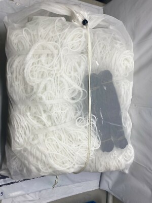 BSN Sports Soccer Net - 8'H x 24'W x 3'D x 8.5'B - NEW