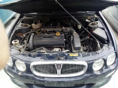 QVB101581 Pompa Servosterzo per MG ROVER ROVER 25 (RF) Classic (5-ptas.) 318973 - Foto 4 di 9