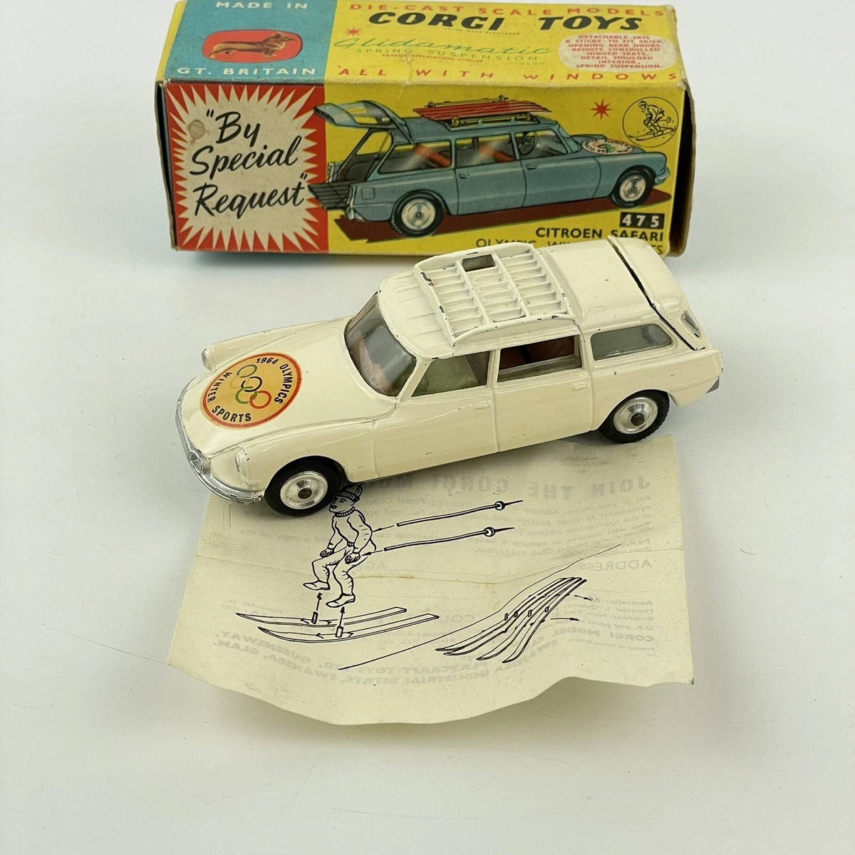 Corgi Citroen Safari for sale | eBay