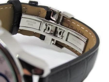 Replacement Leather Watch Band Strap Made For Tissot Powermatic 80 Silver Dial