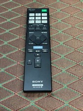 OEM Sony Remote RM-AAU189