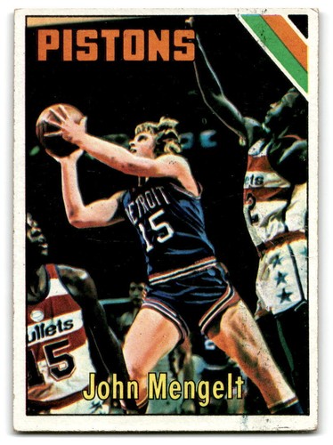 1975-76 Topps Basketball Poor to Good You Choose, Complete Your Set #1-330 - Bild 12 von 459