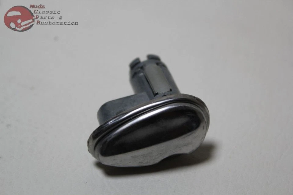 Cilindros de bloqueo de puerta de camioneta Ford 52-58 53-60 con llaves OEM Foto 4 de 4