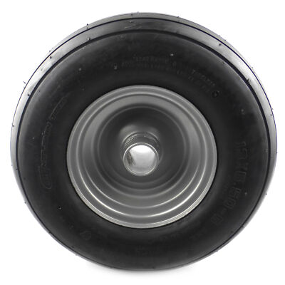 Dixie Chopper Front Wheel 13x6.5x6 Pneumatic Rib Tire for Lawn