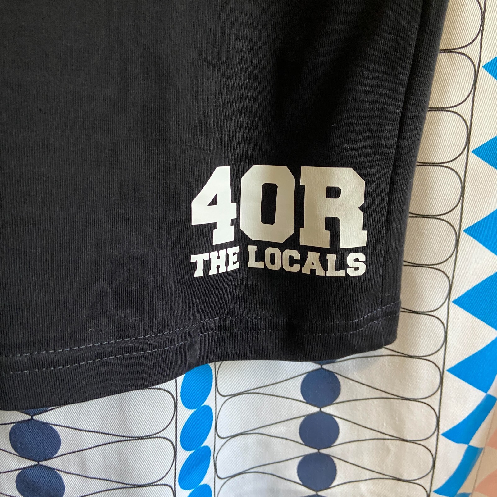 FILA T shirt ATL (logo flip) 4or The Locals