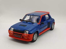 Reanult 5 Turbo Maxi Burago 1/24