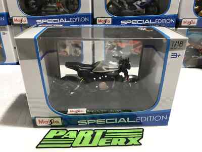 Husqvarna Vitpilen 701 1:18 Motorcycle Toy Model New Other miss