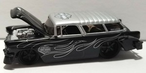 maisto 1955 chevrolet nomad