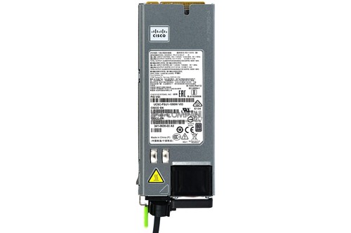 UCSC-PSU1-1050W CISCO PSU 1050W 80 PLUS PLATINE POUR CISCO UCS S3260 M3 M4 - Photo 3/8
