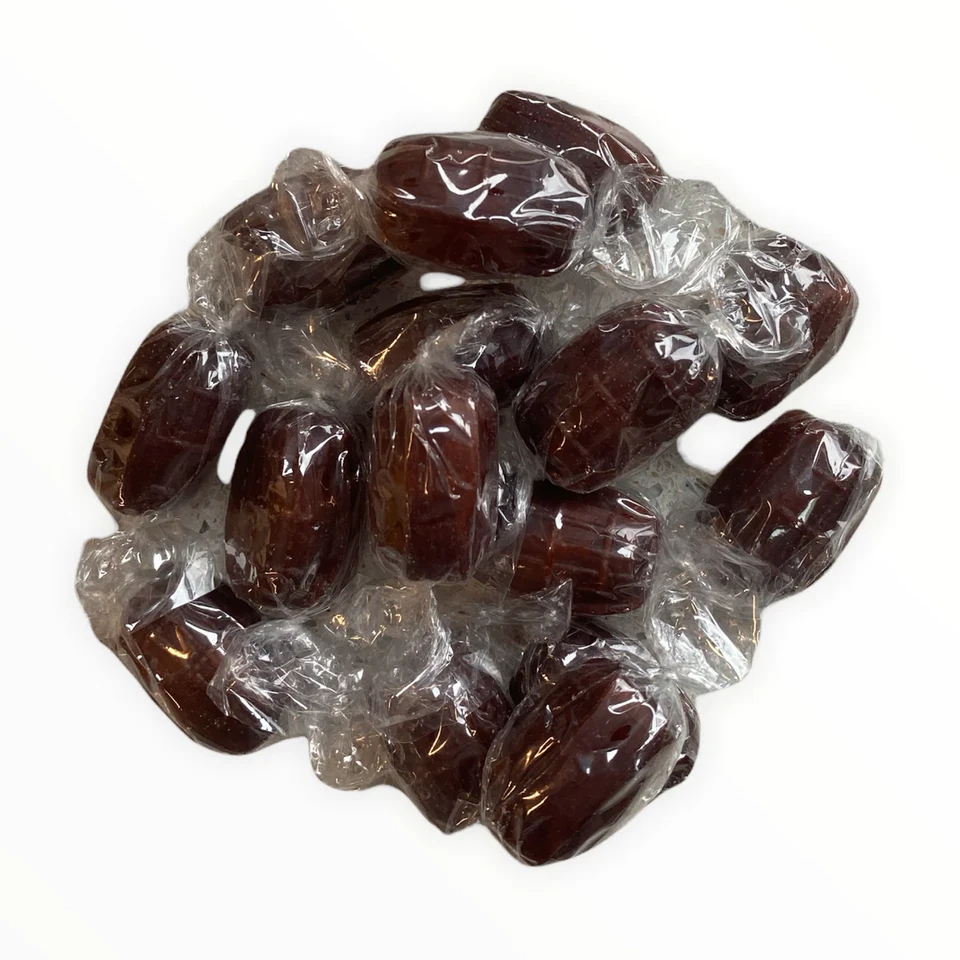 Root Beer Barrels Hard Candy Classic Old Fashioned Bulk Sweets by NY Spice - Image 2 of 3