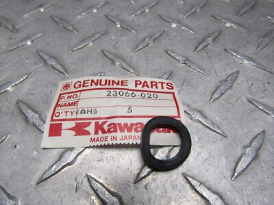 Kawasaki 1976-2005 Police 650 Damper Rubber 23066-020 OEM for sale