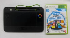 Xbox 360 U Draw Tablet and Game TESTED AND WORKING