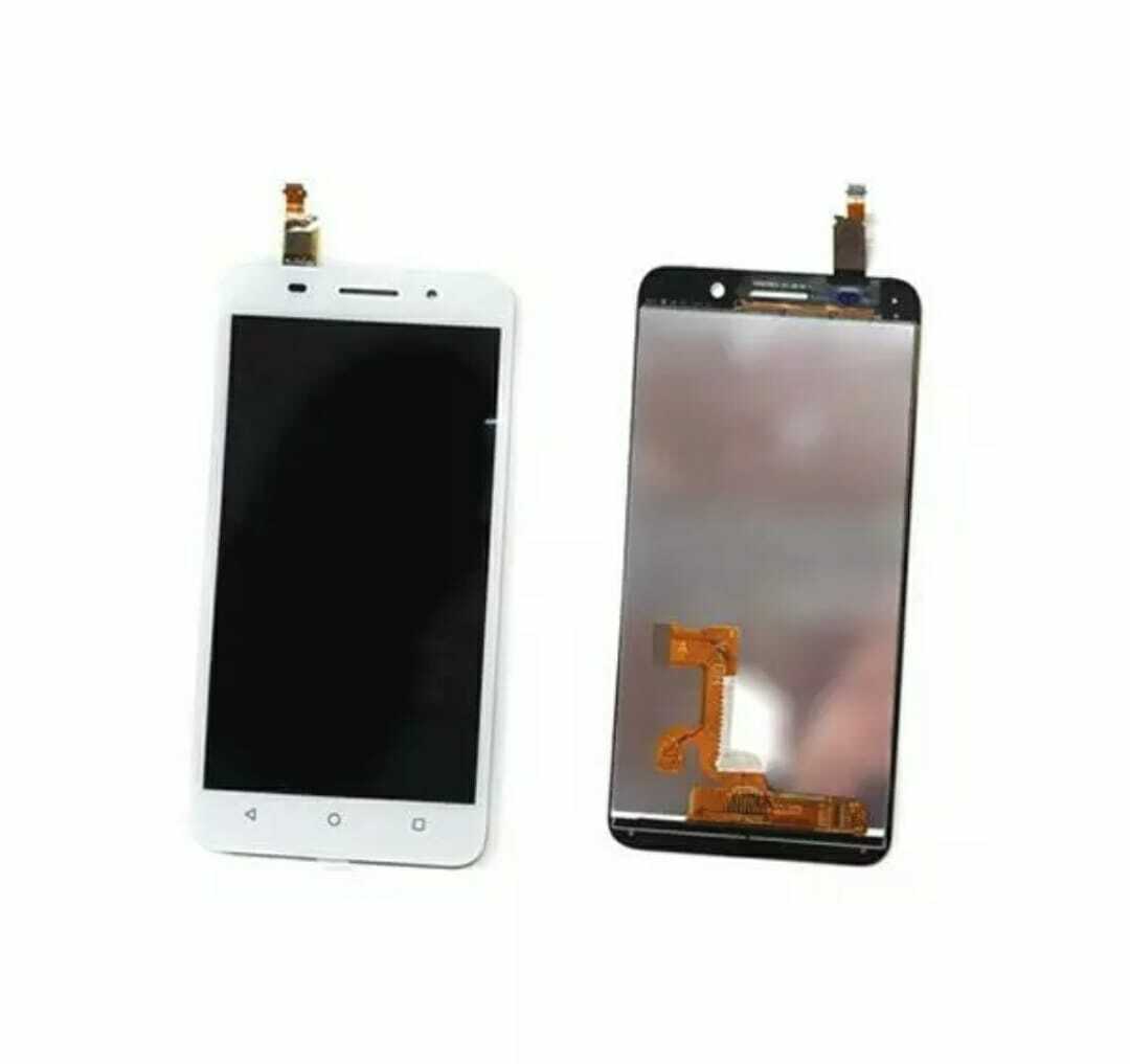 DISPLAY LCD VETRO TOUCH SCREEN SCHERMO BIANCO WHITE PER HUAWEI HONOR 4X CHE2-L11