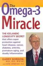 The Omega-3 Miracle: The Icelandic Longevity Secret That Offers Super Pro - GOOD