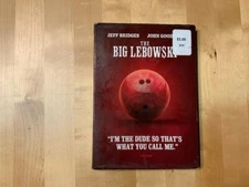 The Big Lebowski (DVD, 1998)