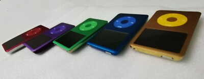 Apple iPod classic 6th Generation Black (160 GB) for sale online