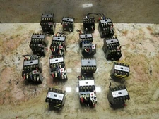 YASKAWA CONTACTOR UNIT HI-12E N.C 0851-1 L-17781-B 90-100V EACH 1