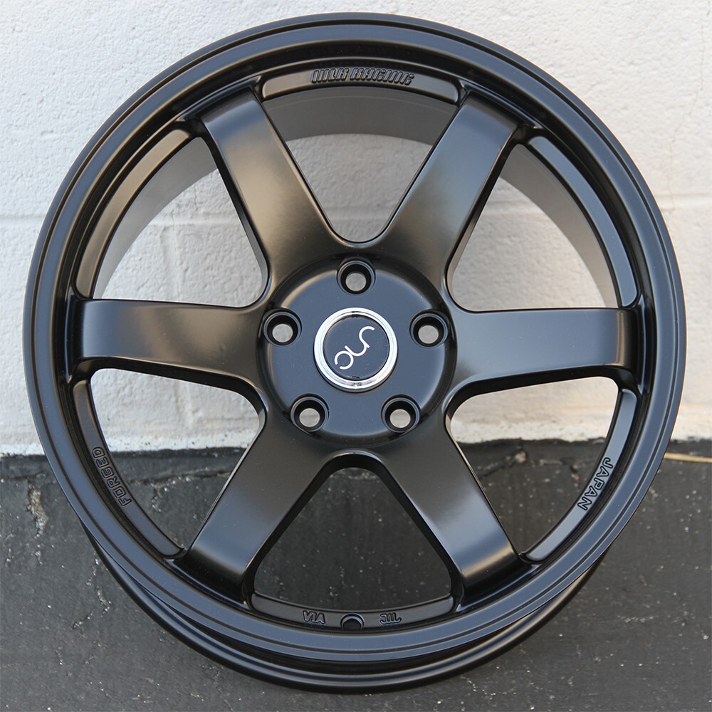 Jnc014 SET OF 4 JNC WHEELS JNC014 19x9.5 5x112 +25 MATTE BLACK | eBay