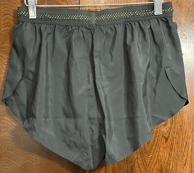 Nike Pro Elite Running Shorts Made In USA Uganda Men's Sz