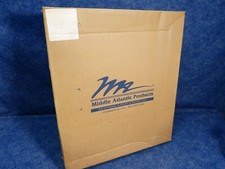 NEW Middle Atlantic MW-6FT-660CFM 660 CFM Integrated Fan Top w 3 6" Fans Q1 