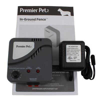 Premier Pet by PetSafe RFA-582 Dog Fence Transmitter In-Ground