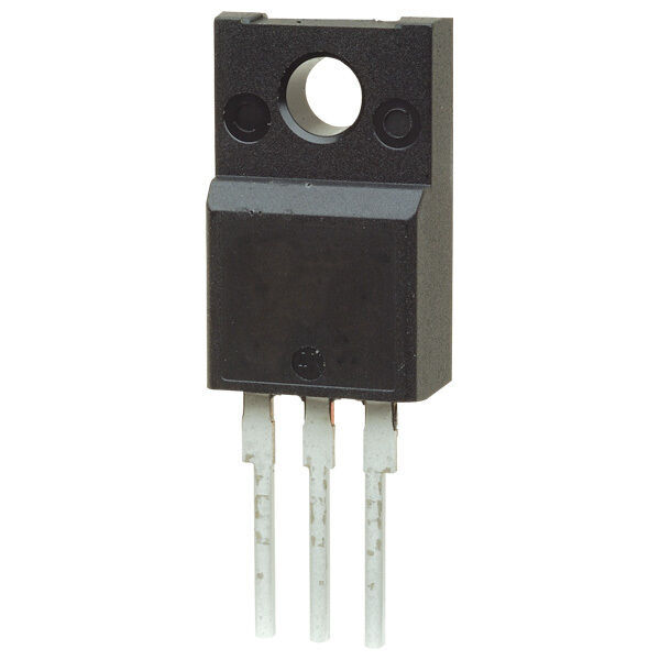 2SK2662 TOSHIBA SEMICONDUCTOR - TRANSISTOR K2662 TO-220F | eBay
