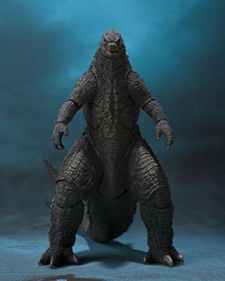 S.H.MonsterArts Godzilla King of the Monsters GODZILLA (2019