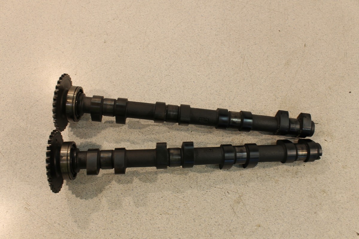 1998 Kawasaki Ninja ZX7R ZX750P CAMSHAFT CAMS CAM SHAFTS INTAKE