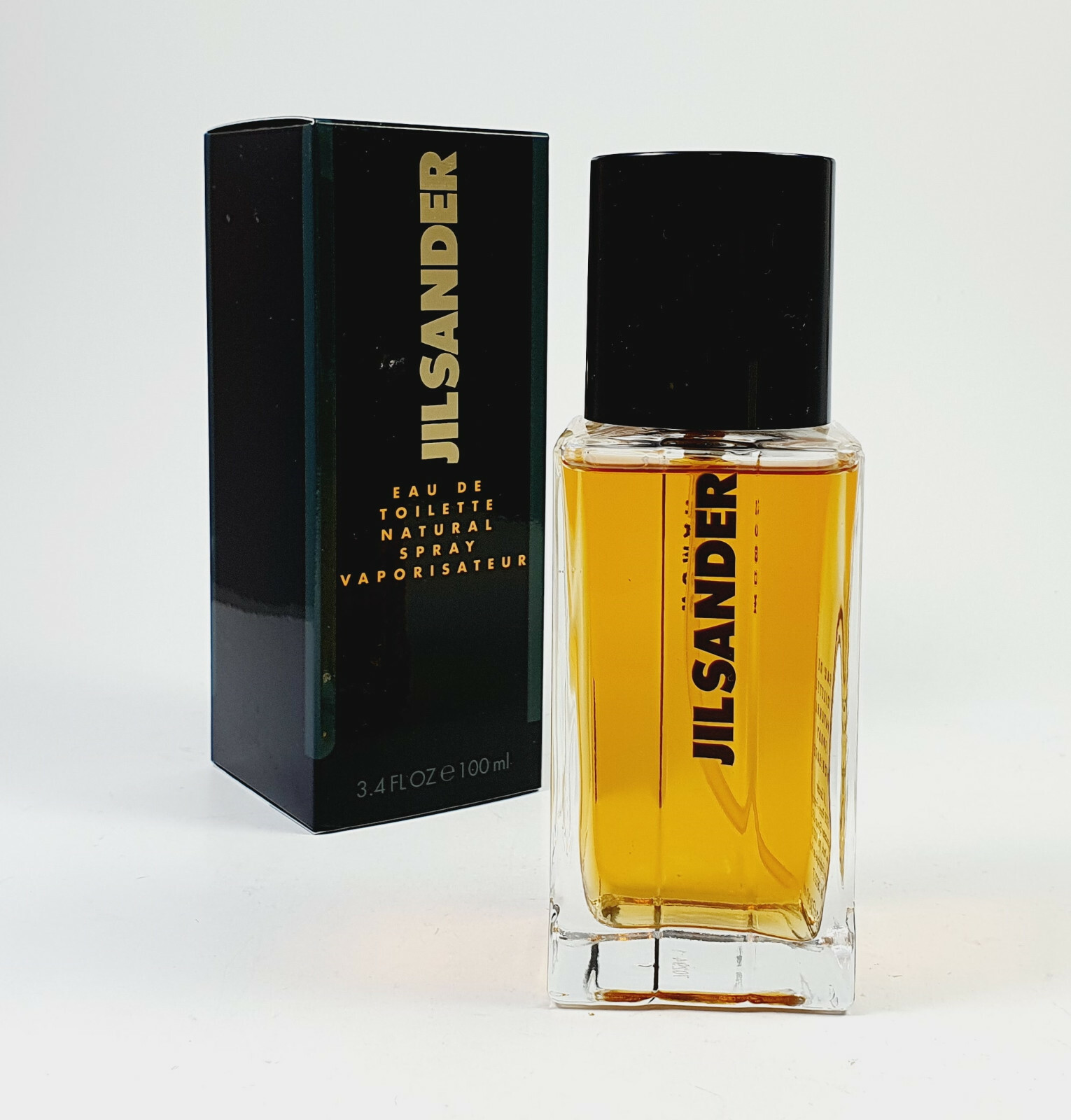 Jil Sander Woman 3 ähnlicher Duft JIL SANDER WOMAN III / 3 100ml EDT Eau de Toilette Spray NEU/OVP Rar