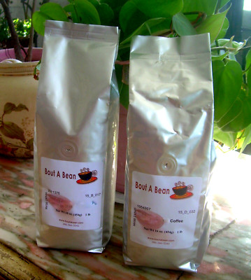 ORGANIC Colombian Mesa De Los Santos Pure Arabica Coffee Med Light Roast 10 Lbs