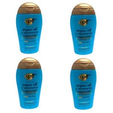 4 x OGX Renewing  Argan Oil of Morocco Repairing Conditioner, 3 fl. oz