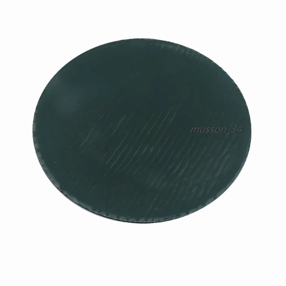 Pegatina negra 3D COBRA volante centro emblema 85 mm para Mustang Shelby Foto 3 de 3