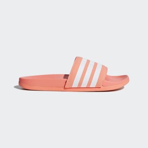 adidas flip flops womens pink