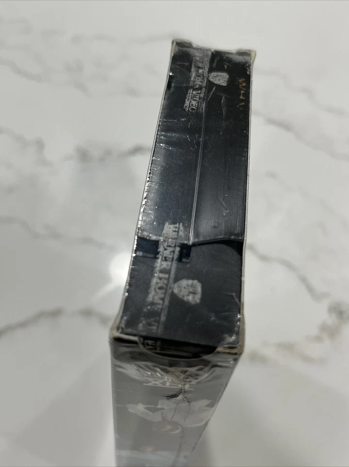 Contact (VHS 1998) Jodie Foster Matthew McConaughey BRAND NEW SEALED Watermark - Image 3 of 4