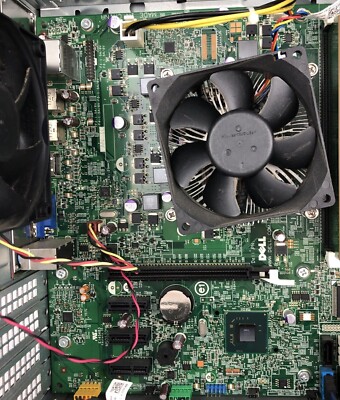 Fast Dell Desktop Computer PC Core i3 SSD 1TB 16GB 23