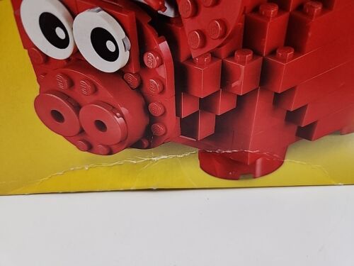 LEGO Piggy Coin Bank 40155 Pig Coinbank - Picture 2 of 4