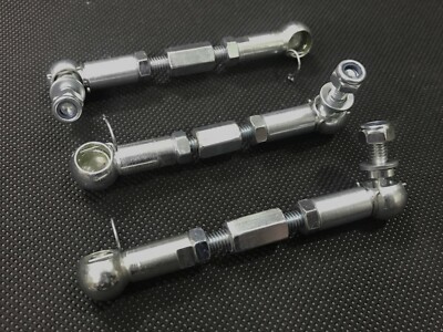 Mercedes-Benz S-Klasse W221 Lowering Kit Adjustable Links Suspension Airmatic