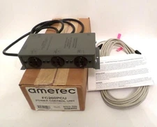 Amerec FC200PCU Power Control Unit For Use With Amerec Freedom K200i Sauna NOS