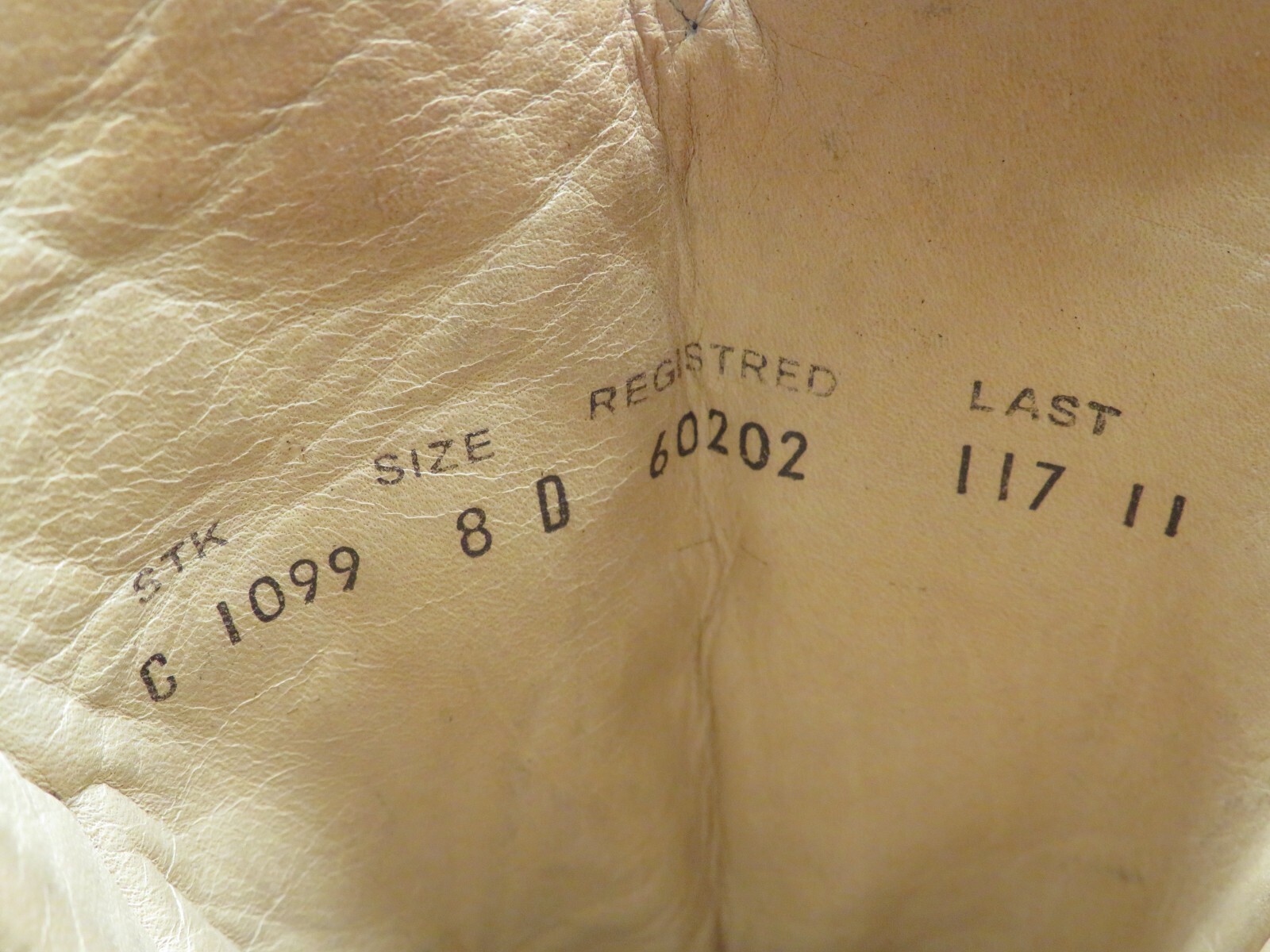 Corral Distress Brown Leather Patchwork Caiman Ga… - image 10