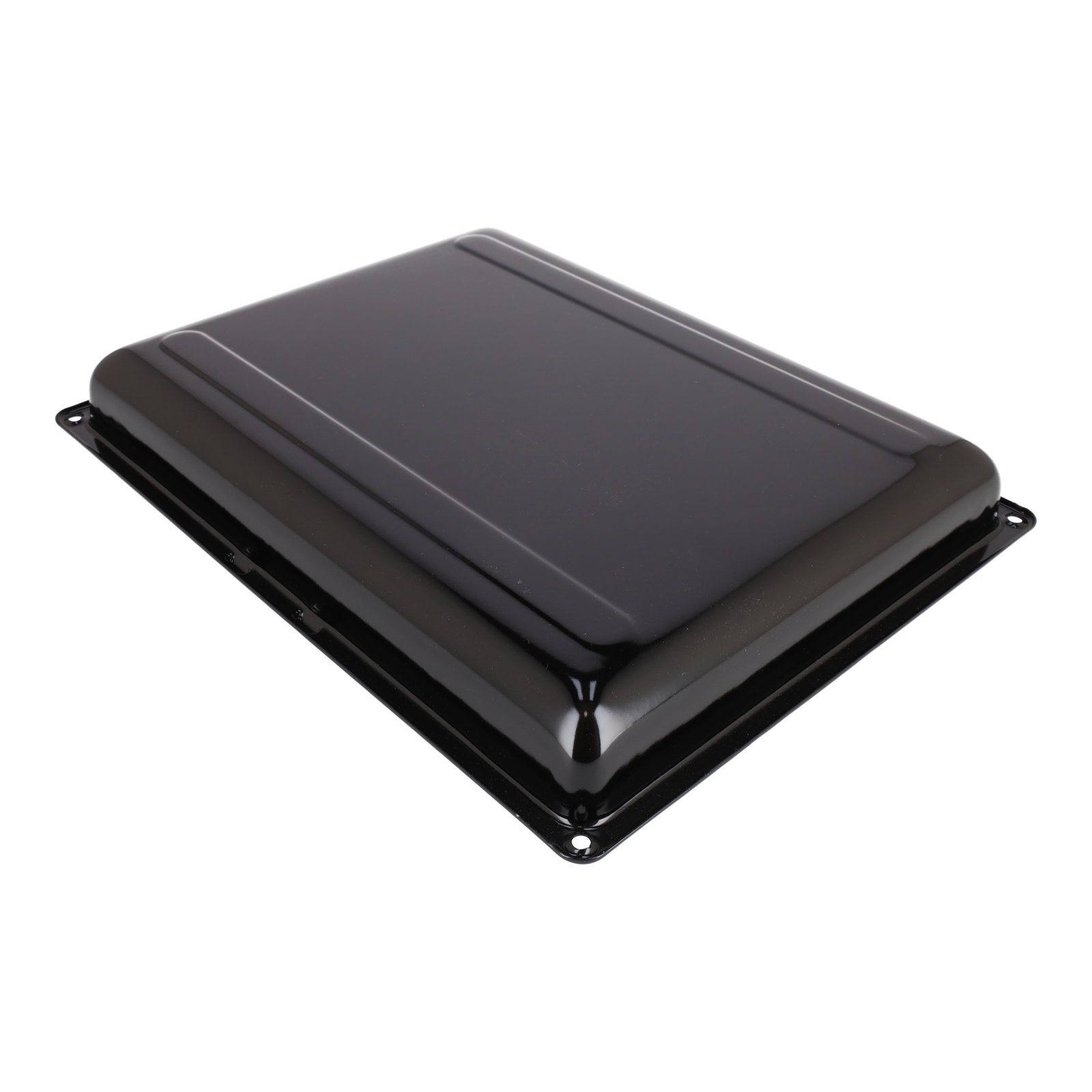 MONTPELLIER Grill Pan Enamel 350 x 278 X 45mm Baking Tray Cooker Oven