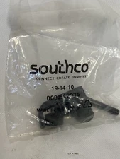SOUTHCO 19-14-10 SWELL ACTION LATCH NEW/UNUSED
