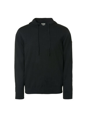 No Excess Pullover Hooded Solid 21230840 in 2 Farben