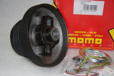 Momo Lenkradnabe für Fiat Marea mit Airbag Lenkrad Nabe steering wheel hub mozzo